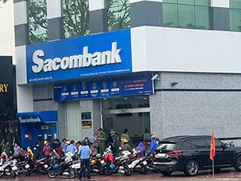 Phía sau chuyện khách hàng mất 46,9 tỷ đồng trong tài khoản ngân hàng Sacombank