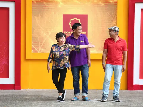MC Quyền Linh muốn có thêm nhiều chương trình ý nghĩa nhân văn như Mái ấm gia đình Việt