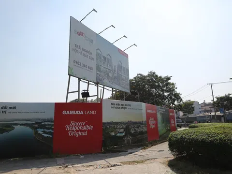 Gamuda Land được phép bán 160 căn hộ ở Celadon City ngay sau bị phạt 900 triệu
