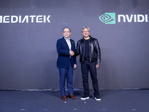 MediaTek hợp tác với NVIDIA để cung cấp lộ trình sản phẩm toàn diện cho Ngành công nghiệp Ô tô