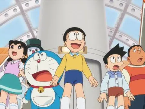 Những câu thoại xúc động của phần phim Doraemon mới nhất