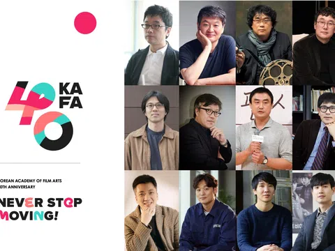Học viện điện ảnh Hàn Quốc KAFA tổ chức khóa đào tạo cho Top 5 Đạo diễn phim ngắn CJ 2023