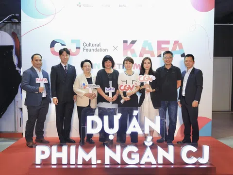 Chủ tịch Hội đồng Điện ảnh Hàn Quốc chia sẻ kinh nghiệm thành công của điện ảnh Hàn đến giới làm phim Việt