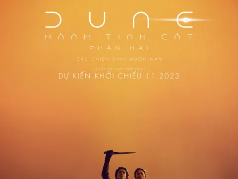 Timothée Chalamet bùng nổ cảm xúc với diễn xuất ấn tượng trong trailer mới của siêu phẩm màn ảnh “Dune”