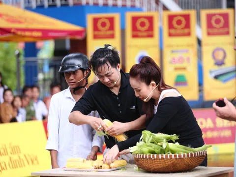 Mái ấm gia đình Việt: Ca sĩ Quách Tuấn Du từng làm phục vụ quán ăn, rửa chén