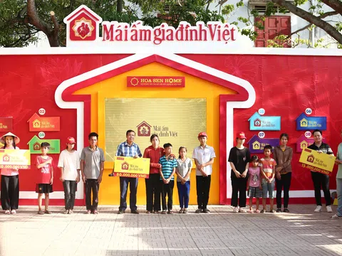 Thanh Phong, Lê Ngọc Thúy góp sức mang về 115 triệu đồng cho các em nhỏ mồ côi