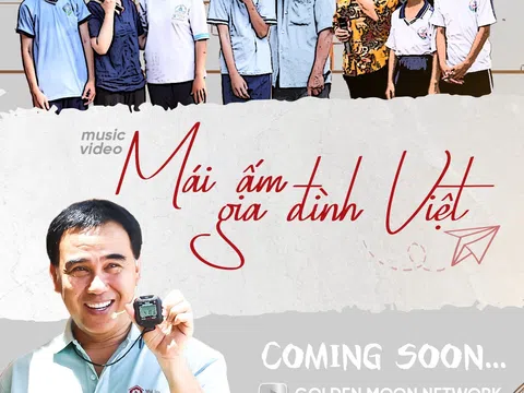 Quyền Linh, Đại Nghĩa và nhiều nghệ sĩ hòa giọng trong MV “Mái ấm gia đình Việt”