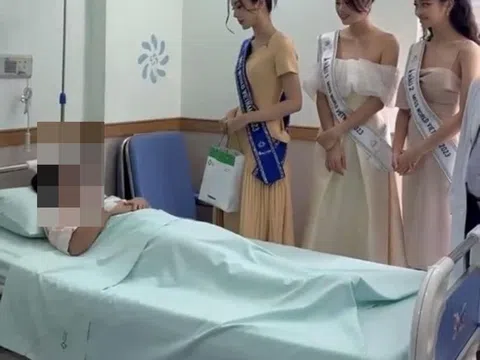 Bệnh viện 5 sao mà hoa hậu Ý Nhi ghé thăm làm “gây bão dư luận” từng bị xử phạt hành chính