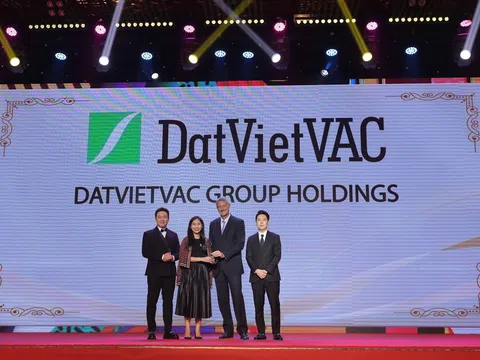 DatVietVAC tiên phong đầu tư vào nhân lực công nghệ mới