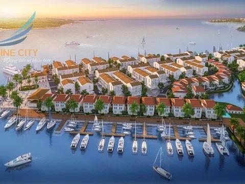 Bà Rịa – Vũng Tàu: Chủ đầu tư dự án Marine City bị phạt hơn 1 tỷ đồng