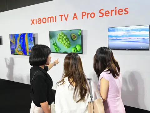 Xiaomi ra mắt dòng TV A và TV A Pro mới, màn hình lên đến 4K cùng nhiều tính năng thông minh vượt trội