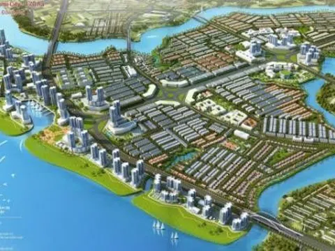 Nam Long (NLG): Hơn 15.000 tỷ đồng tồn kho nằm ở Đồng Nai