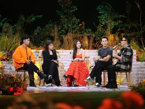Ali Hoàng Dương, Huỳnh Tú, Kiều Oanh mang đến bữa tiệc âm nhạc với loạt hit của Mr.Siro, Vương Anh Tú