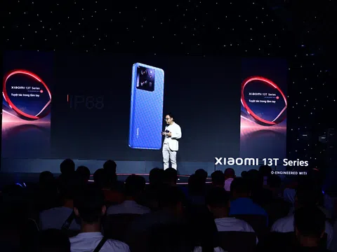 Xiaomi 13T Series với Leica camera cao cấp chính thức ra mắt tại Việt Nam với giá chỉ từ 11 triệu đồng