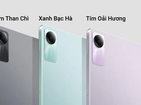 Xiaomi chính thức ra mắt Redmi Pad SE: màn hình lớn 11 inch, pin 8.000 mAh cùng mức giá chỉ từ 4,99 triệu đồng