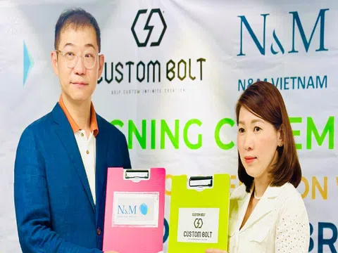 N&M Việt Nam mở rộng hợp tác thương mại với các đối tác Hàn Quốc