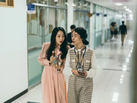 Cô Giáo Em Là Số 1 do “chàng hậu” Shin Hae-sun đóng chính ấn định ngày khởi chiếu tại Việt Nam