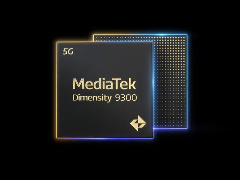 MediaTek công bố Dimensity 9300, tiến trình 4nm, hỗ trợ ray tracing, APU 790