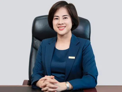 Thương vụ hợp tác kín tiếng của Chủ tịch Eximbank và chồng Shark Lê Hàn Tuệ Lâm