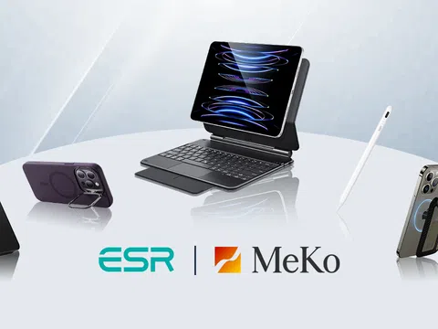 MeKo trở thành nhà phân phối của ESR tại Việt Nam
