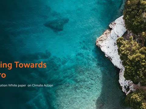 Tập đoàn Xiaomi phát hành Sách Trắng đầu tiên về Chương trình Hành động vì Khí hậu