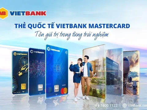 Vietbank là ngân hàng đầu tiên hoàn thành dự án thanh toán và phát hành thẻ Mastercard trong thời gian ngắn nhất tại Việt Nam