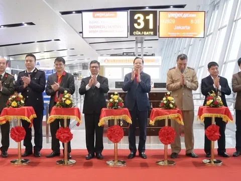 Du xuân Hàn Quốc và Indonesia dễ dàng với 2 đường bay Vietjet vừa khai trương