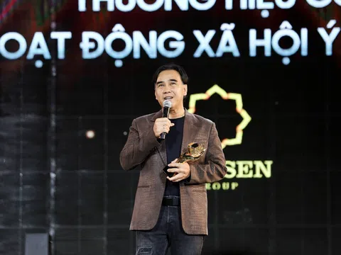 “Mái ấm gia đình Việt” nhận 2 giải thưởng Quảng cáo Sáng tạo Việt Nam năm 2023