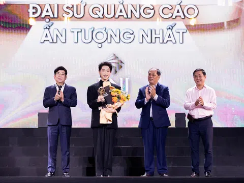 PNJ được vinh danh tại Giải thưởng Quảng cáo sáng tạo Việt Nam 2023