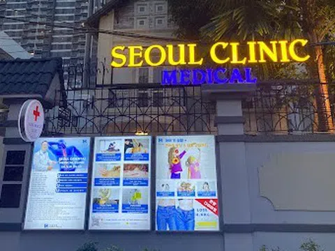 Phòng khám y khoa Phương Đông Seoul hoạt động không giấy phép