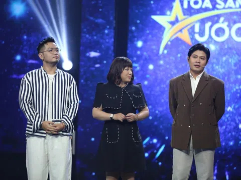Phạm Hồng Phước bất ngờ với màn song ca của thí sinh “Toả sáng ước mơ” với ca sĩ khách mời