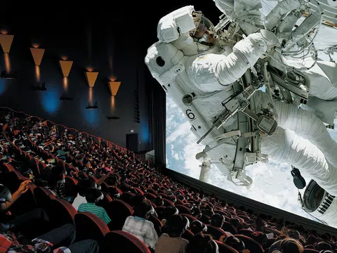 Công nghệ IMAX Laser và Ultra 4DX tại CGV có gì khiến các mọt phim mê mẩn