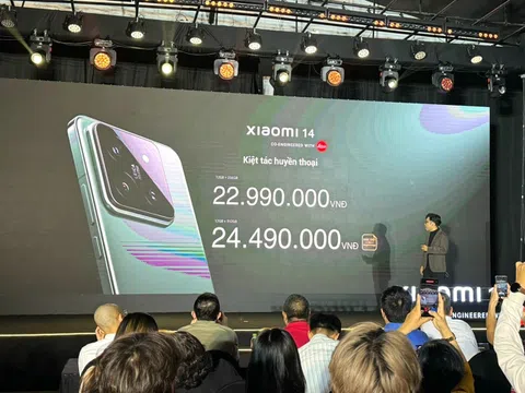 Xiaomi ra mắt Xiaomi 14: cụm camera Leica trứ danh, kích thước nhỏ gọn cùng nhiều tính năng cao cấp toàn diện