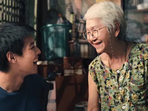 Sụt sùi với trailer phim Thái về tình bà cháu lập kỷ lục doanh thu 2024