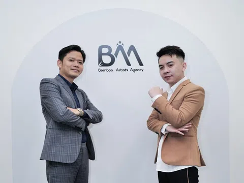 Bamboo Artists Agency kí kết hợp đồng khai thác thương mại độc quyền Vocal Coach Lê Viết Thu