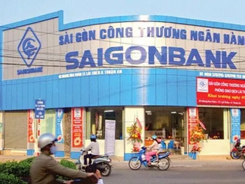 Saigonbank: Thu nhập lãi thuần tăng tới 47,6% nhưng lợi nhuận từ hoạt động kinh doanh giảm mạnh