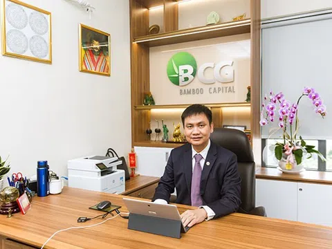 Bamboo Capital nói gì khi cổ phiếu BCG tăng trần liên tục?