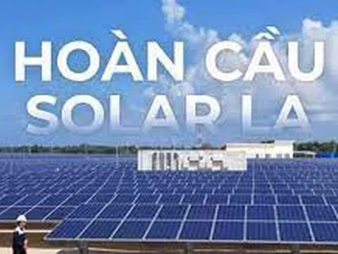 Hoàn Cầu Solar LA huy động 1.700 tỷ đồng trái phiếu cho dự án chưa được cấp phép đầu tư