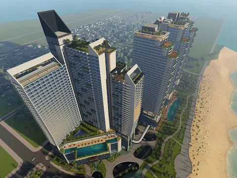 Dự án SunBay Park Hotel & Phan Rang “dính chàm” vì nhà phân phối