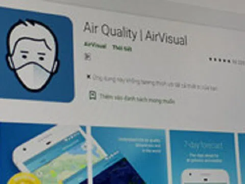 Hiểu thế nào về cách đo chất lượng không khí của AirVisual?
