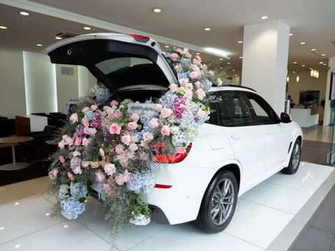 BMW tôn vinh phụ nữ qua chuỗi sự kiện Joy Of Beauty
