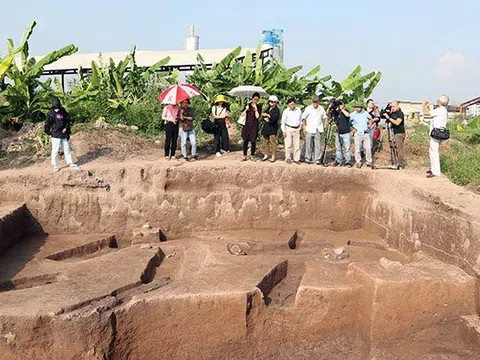 Cần một công viên khảo cổ tại Vườn Chuối