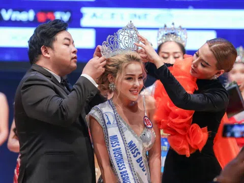Đời tư thị phi của Ngân 98 trước khi đạt Á hậu cuộc thi Hoa hậu Doanh nhân sắc đẹp thế giới 2019