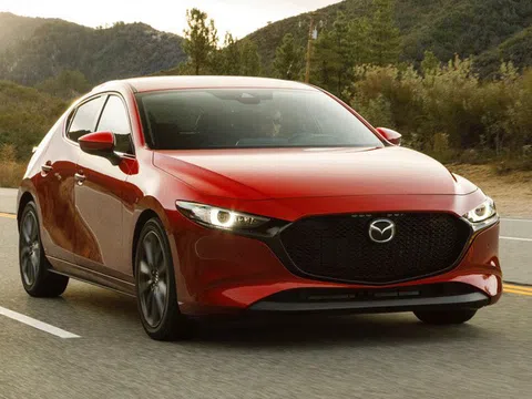 Mazda3 2020 sắp bán ra tại Việt Nam có gì nổi bật?