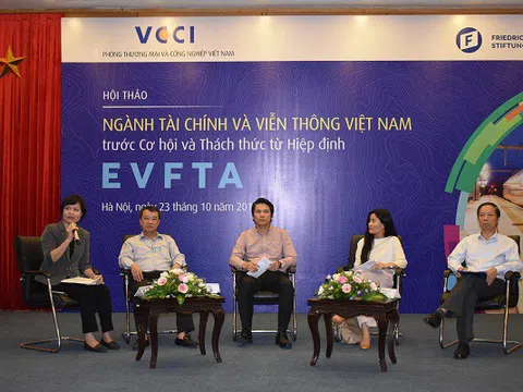Ngành tài chính Việt Nam chịu tác động như thế nào từ EVFTA?
