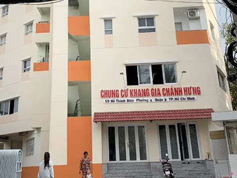 Ban quản lý “bỏ chạy”, cư dân chung cư Khang Gia phải tự cứu mình