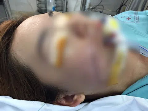 Bệnh nhân ngưng tim sau khi tiêm thuốc làm đẹp ở Viện thẩm mỹ Vivian