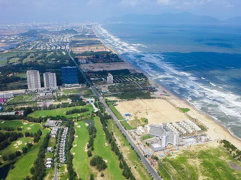 Cơ hội vàng để đầu tư bất động sản biển Đà Nẵng