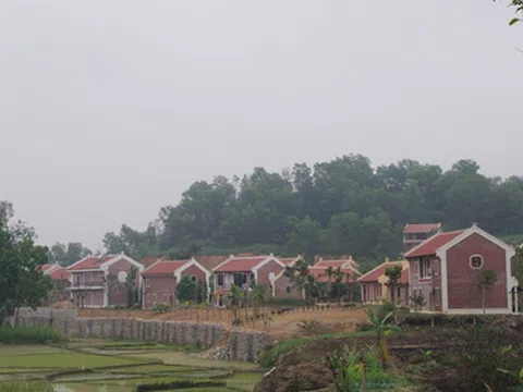 Hàng chục "sổ đỏ" cấp sai quy định cho đất rừng tại Yên Bài - Ba Vì