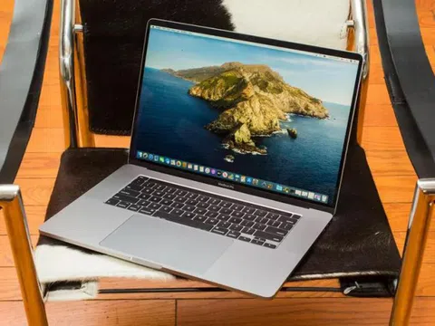 MacBook Pro 16 inch ra mắt - bàn phím mới, giá tối đa 6.100 USD